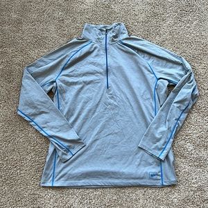 REI Half Zip Shirt